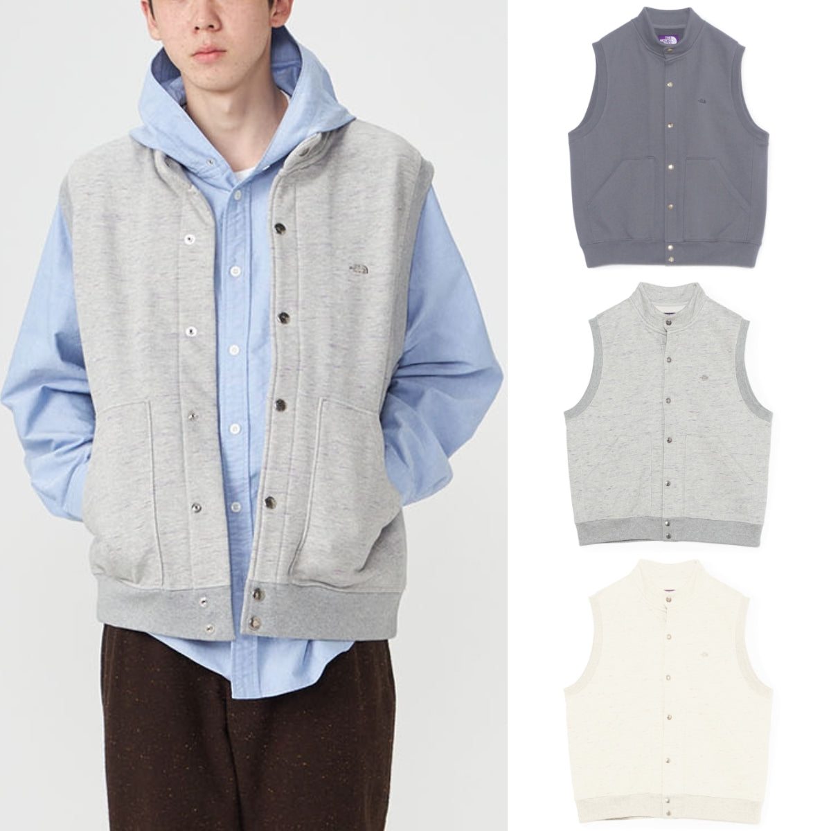 こ*う様 THE NORTH FACE PURPLE LABEL Field J Pre-order - – タグ 