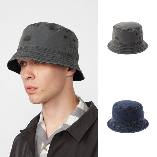 THE NORTH FACE PURPLE LABEL Cotton Nylon Weather Field Hat [ N25FP004 ]