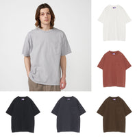 THE NORTH FACE PURPLE LABEL 8oz Field Pocket Tee [ N25FT064 ]