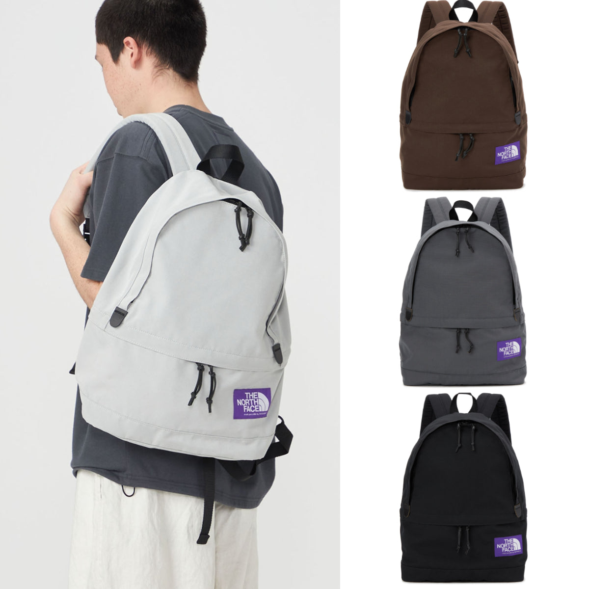 THE NORTH FACE PURPLE LABEL – Tagged / 標記