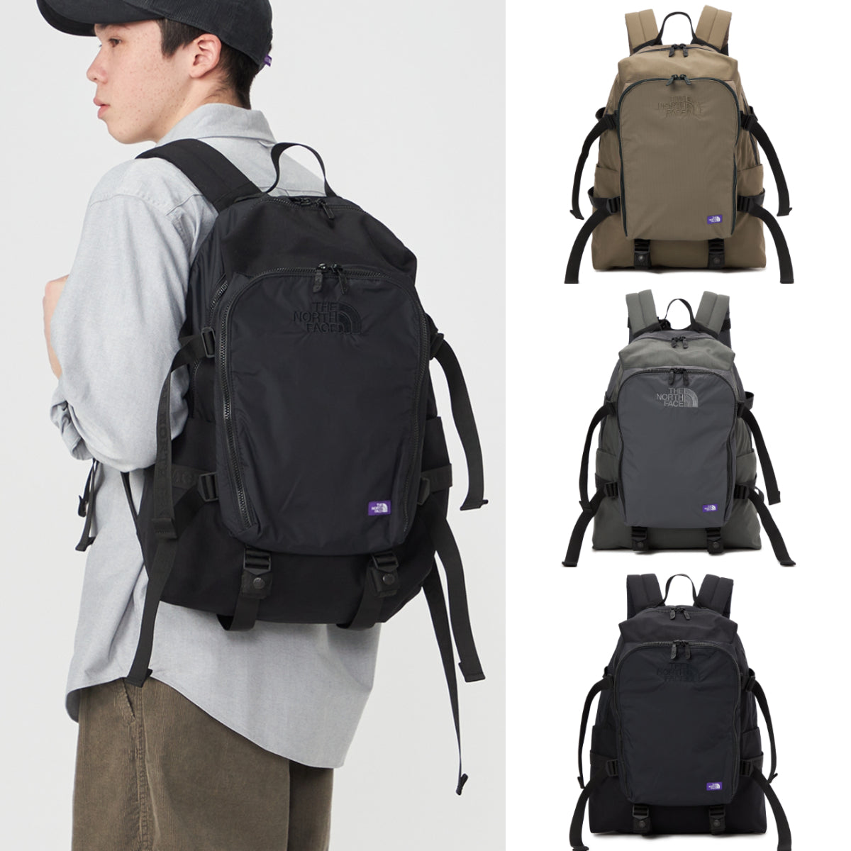 japan north face backpack The Yavapai The North Faces Base Camp Daypack pairs the durability of their proven duffel series with a practical feature set Bag North Face Jp Face