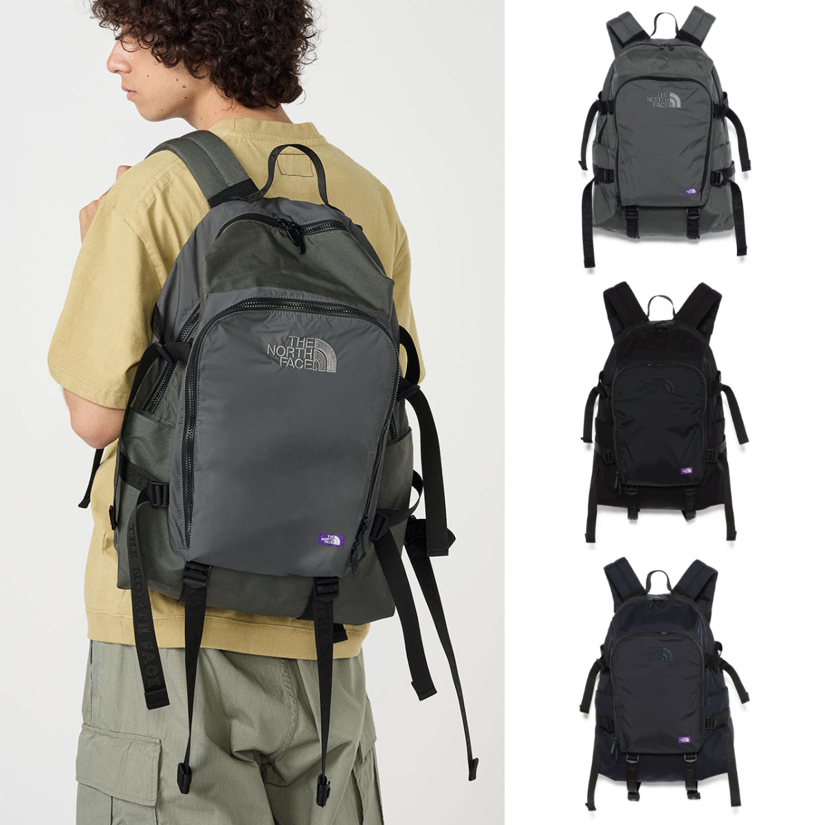 THE NORTH FACE PURPLE LABEL – Getaggt 