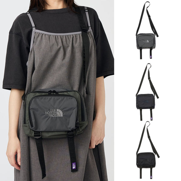 THE NORTH FACE PURPLE LABEL CORDURA Nylon Shoulder Bag [ N25FU080 ]
