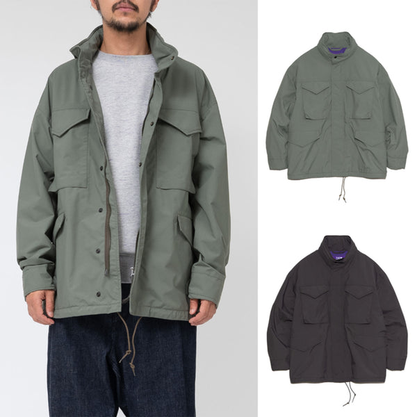 THE NORTH FACE PURPLE LABEL GORE-TEX Field Jacket [ N25SA084 ]