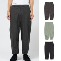 THE NORTH FACE PURPLE LABEL Ripstop Wide Cropped Field Pants [ N25SC106 ]