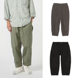 THE NORTH FACE PURPLE LABEL Ripstop Wide Cropped Field Pants [ N25SC106 ] cotwo