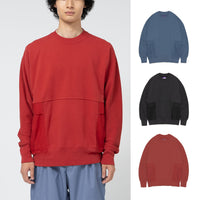 THE NORTH FACE PURPLE LABEL 11oz Crewneck Sweatshirt [ N25SH009 ] cotwo