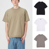 THE NORTH FACE PURPLE LABEL High Bulky Pocket Tee [ N25SH056 ] cotwo
