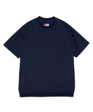 THE NORTH FACE PURPLE LABEL High Bulky Pocket Tee [ N25SH056 ] ( 26S/S )