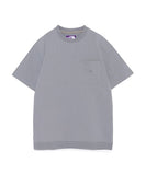 THE NORTH FACE PURPLE LABEL High Bulky Pocket Tee [ N25SH056 ] ( 26S/S )