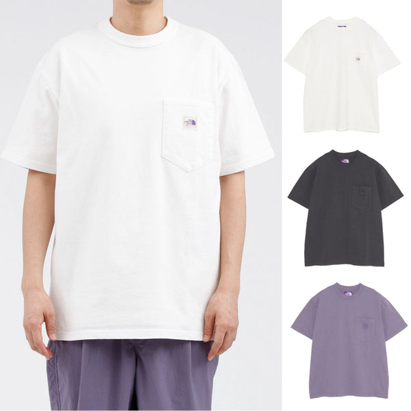 THE NORTH FACE PURPLE LABEL 7oz Field Graphic Tee [ N25SI140 ] cotwo