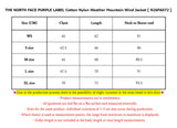 THE NORTH FACE PURPLE LABEL Cotton Nylon Weather Mountain Wind Jacket [ N26FA072 ]