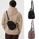 THE NORTH FACE PURPLE LABEL Synthetic Leather One Shoulder Bag [ N26FU014 ] cotwo