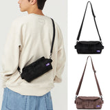 THE NORTH FACE PURPLE LABEL Synthetic Leather Demi Duffle Bag [ N26FU015 ] cotwo