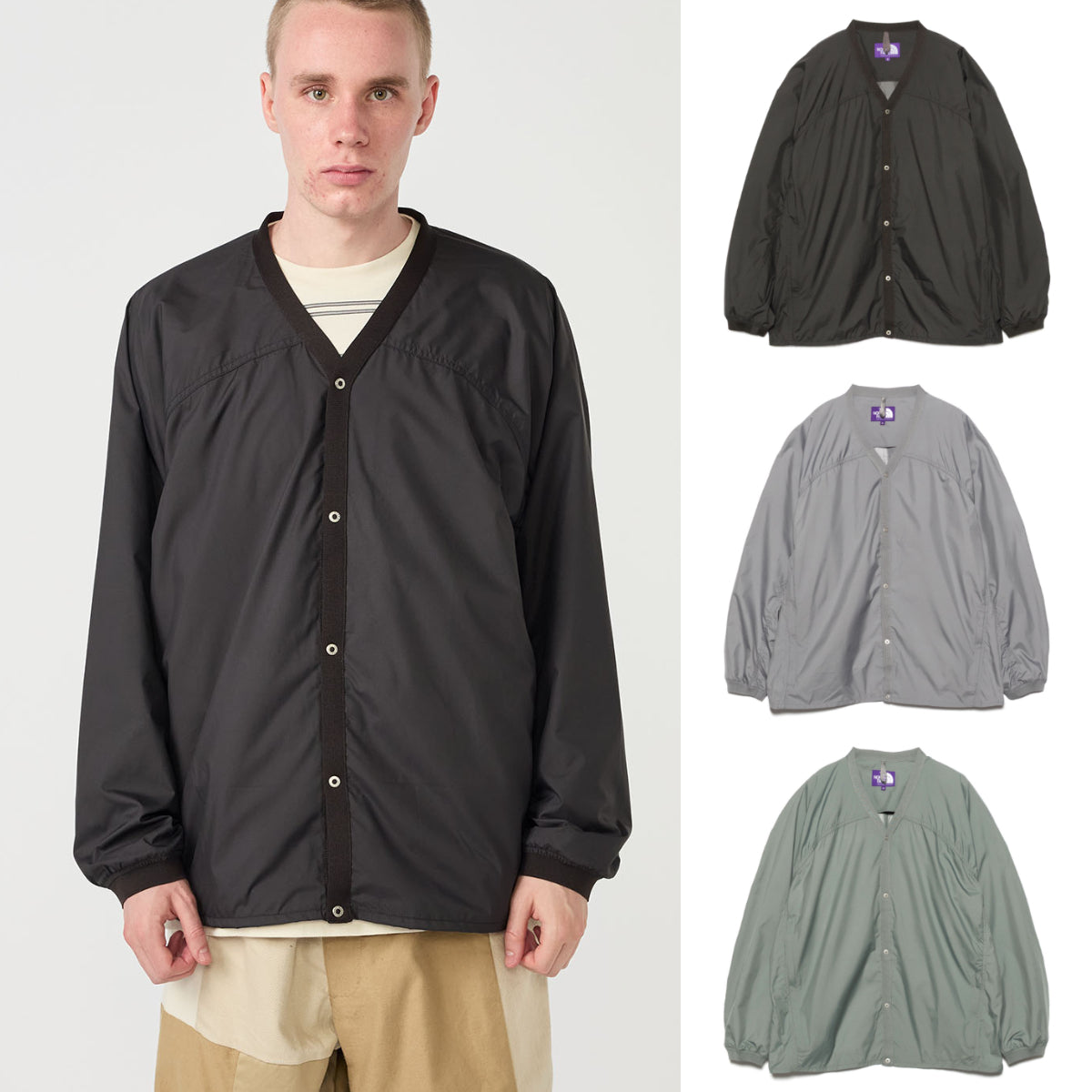 THE NORTH FACE PURPLE LABEL – cotwohk