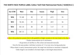 THE NORTH FACE PURPLE LABEL Cotton Twill Field Patchworked Pants [ N26SC012 ]