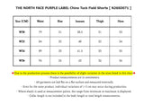 THE NORTH FACE PURPLE LABEL Chino Tuck Field Shorts [ N26SD071 ]