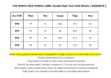 THE NORTH FACE PURPLE LABEL Double Peak Tuck Field Shorts [ N26SD076 ]