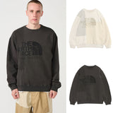 THE NORTH FACE PURPLE LABEL Field Patchworked Crewneck Sweatshirt [ N26SH008 ] cotwo