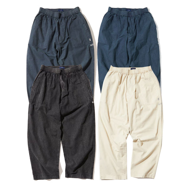 NAUTICA ( JAPAN ) Garment Dyed Work Pants cotwo
