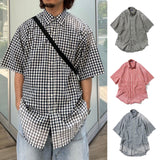 NAUTICA ( JAPAN ) Faded Crushed S/S Shirt