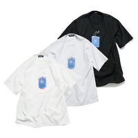 NAUTICA JEANS CO. ( JAPAN ) NJC Tag Printed T-shirt cotwo