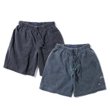 NAUTICA ( JAPAN ) Wide Silhouette Faded Spindle Easy Shorts cotwo