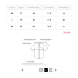NAUTICA ( JAPAN ) Wide Silhouette Faded Open Collar Short Sleeve Shirt