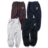 NAUTICA ( JAPAN ) x Reebok Exclusive Double Name Cardboard Sweatpants cotwo