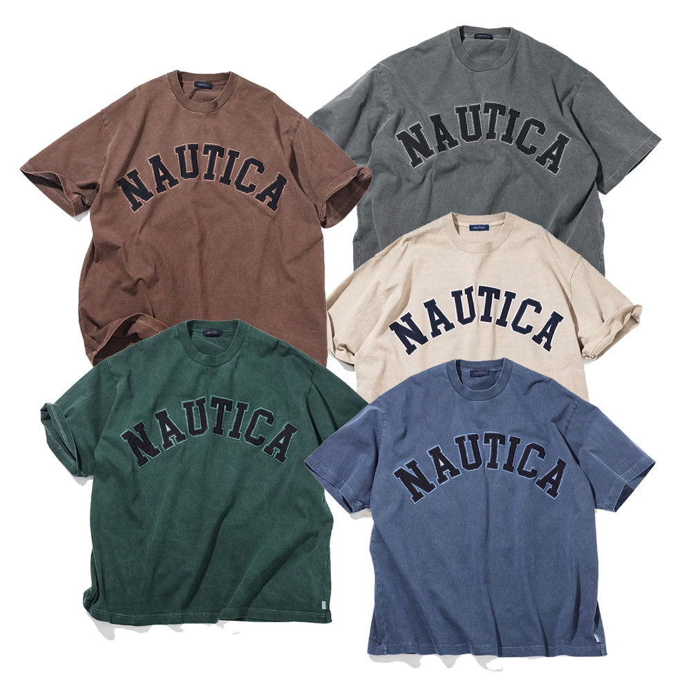 NAUTICA ( JAPAN ) – Etiquetado 