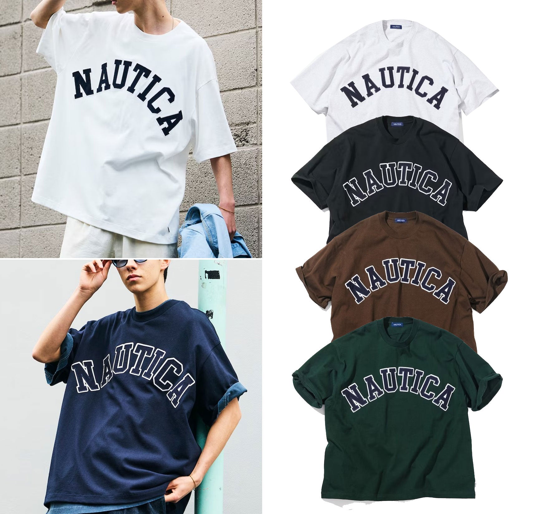 NAUTICA ( JAPAN ) – Getaggt 