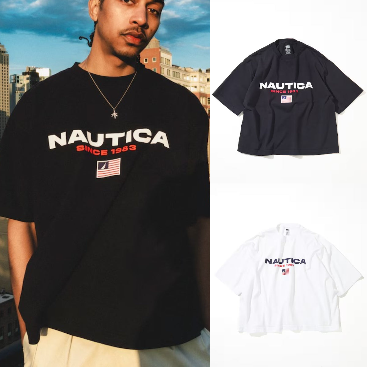 NAUTICA ( JAPAN ) – cotwohk