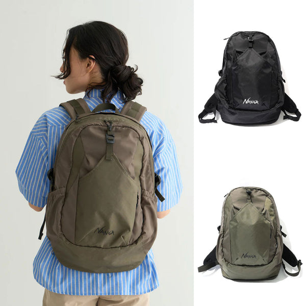 NANGA ECOPAK UR BACKPACK cotwo