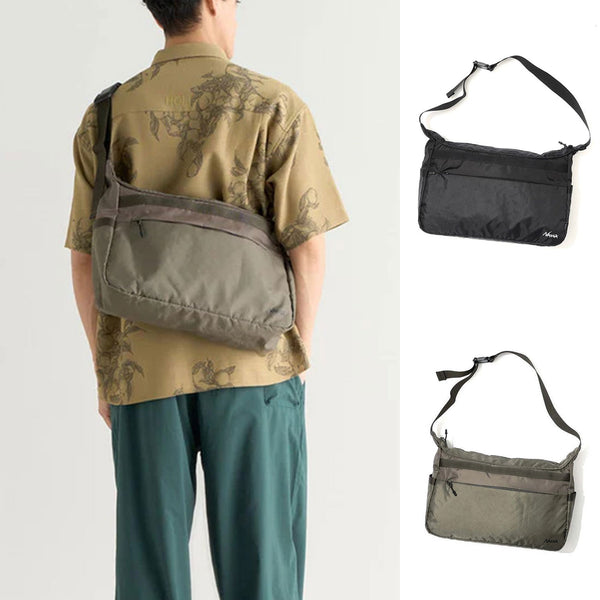 NANGA ECOPAK UR SHOLDER BAG cotwo