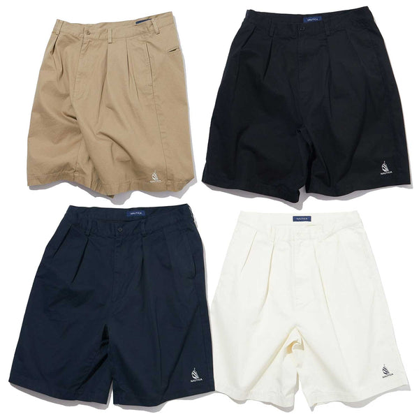 NAUTICA ( JAPAN ) 2tuck Chino Shorts