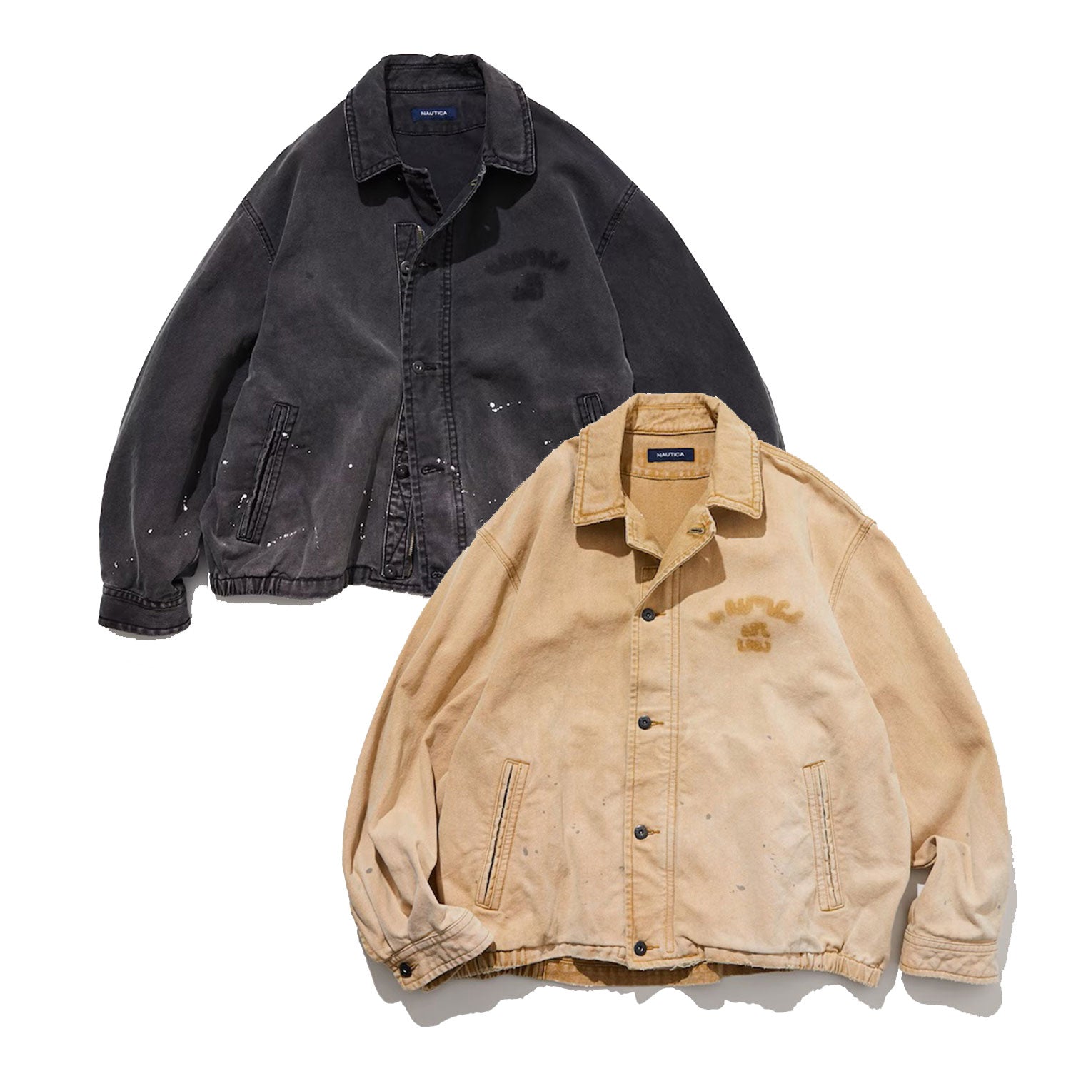 NAUTICA ( JAPAN ) – Tagged / 標記 
