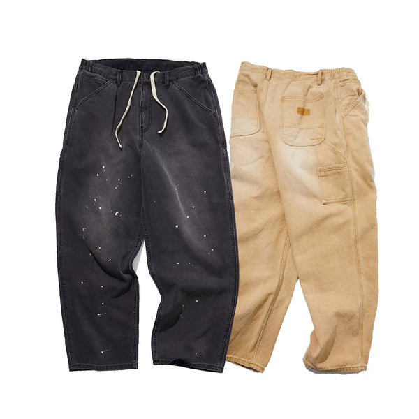 NAUTICA ( JAPAN ) Crushed Duck Pants_cotwo