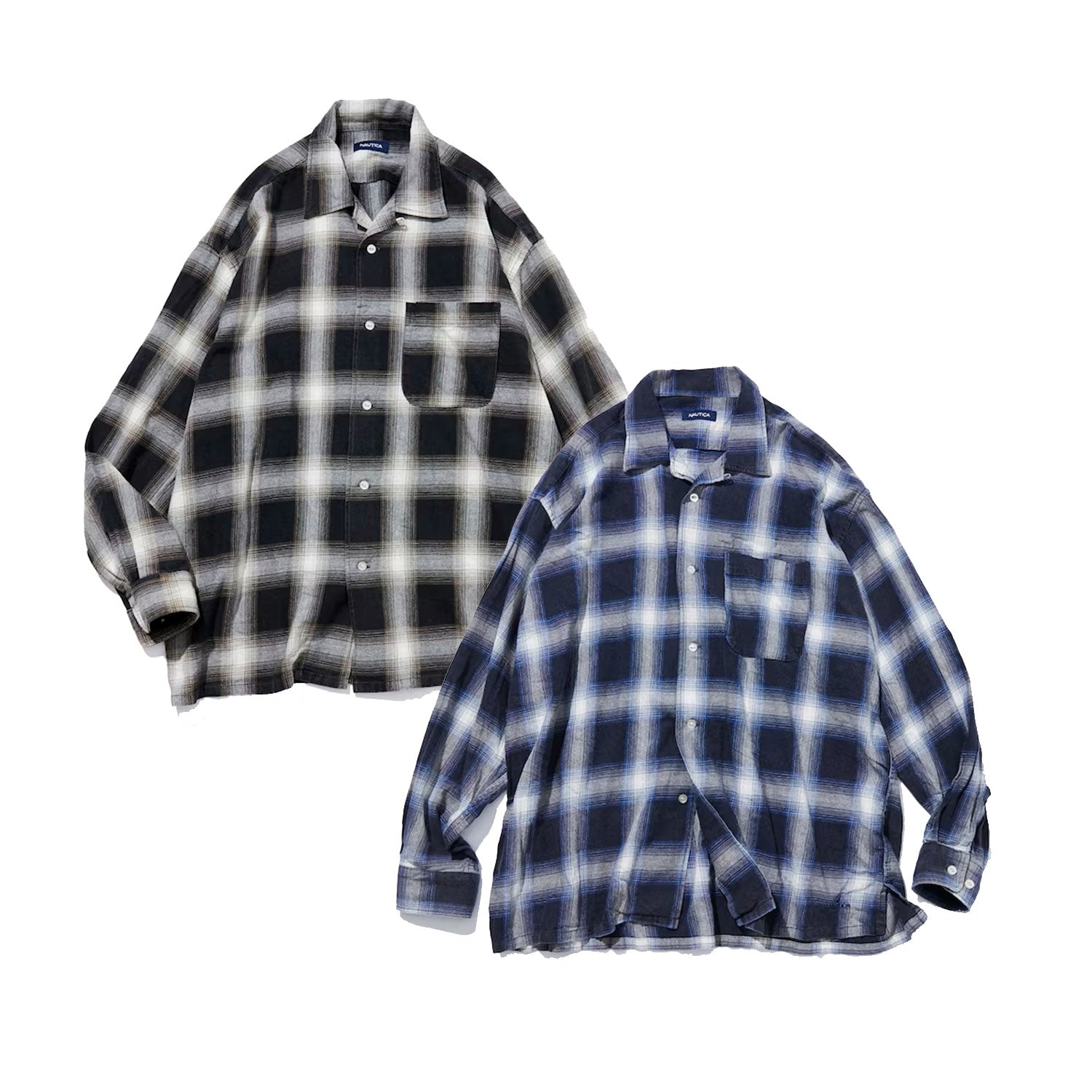 NAUTICA ( JAPAN ) – Tagged / 標記 