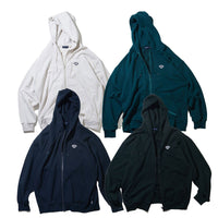 NAUTICA ( JAPAN ) Small Patch Logo Full Zip Sweat Hoodie