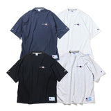 NAUTICA ( JAPAN ) x Champion Embroidered Heavyweight T-shirt