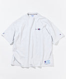 NAUTICA ( JAPAN ) x Champion Embroidered Heavyweight T-shirt