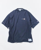 NAUTICA ( JAPAN ) x Champion Embroidered Heavyweight T-shirt