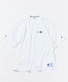 NAUTICA ( JAPAN ) x Champion Embroidered Heavyweight T-shirt