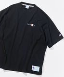 [ Pre-order ] NAUTICA ( JAPAN ) x Champion Embroidered Heavyweight T-shirt