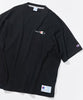 NAUTICA ( JAPAN ) x Champion Embroidered Heavyweight T-shirt