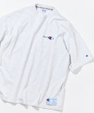 [ Pre-order ] NAUTICA ( JAPAN ) x Champion Embroidered Heavyweight T-shirt