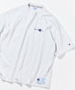 NAUTICA ( JAPAN ) x Champion Embroidered Heavyweight T-shirt