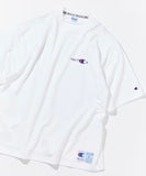 [ Pre-order ] NAUTICA ( JAPAN ) x Champion Embroidered Heavyweight T-shirt