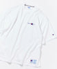 NAUTICA ( JAPAN ) x Champion Embroidered Heavyweight T-shirt