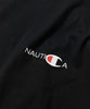 NAUTICA ( JAPAN ) x Champion Embroidered Heavyweight T-shirt